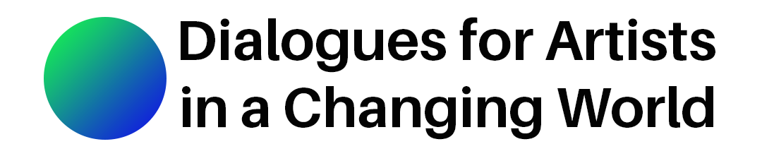 Dialogues for Artists Logo